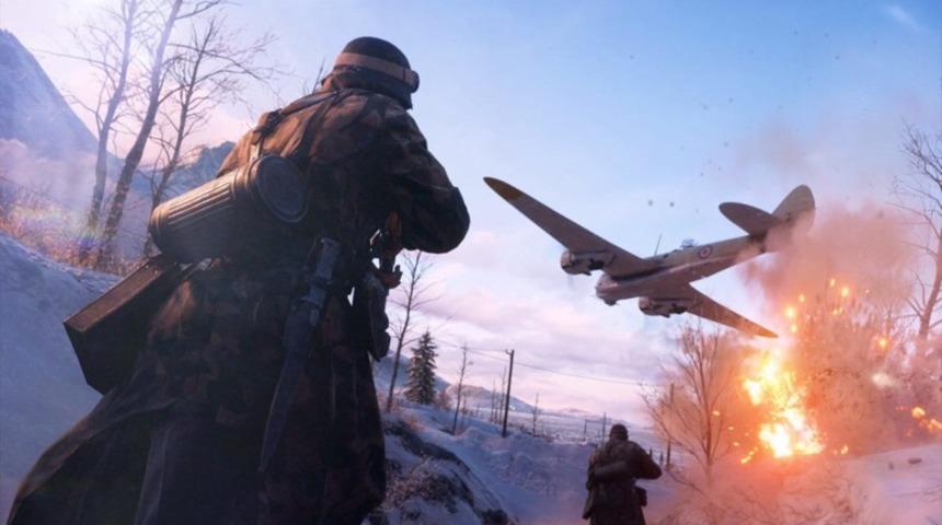Battlefield 5 nefes kesen hikaye fragmanı geldi!