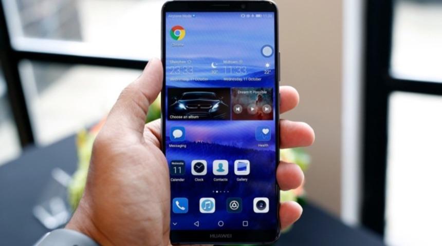 Huawei Mate 10 kullanıcılarına Pie müjdesi!