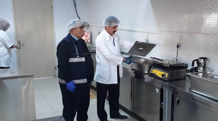 Bayrampaşa&rsquo;da okul kantinlerine sıkı denetim