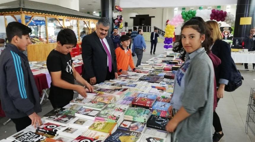 Ereğli 2. Kitap G&uuml;nleri s&uuml;r&uuml;yor