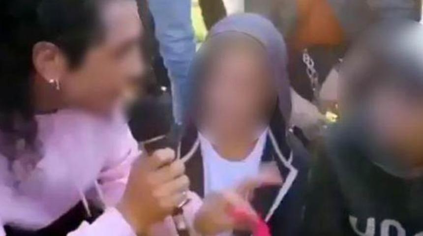 AK Partili Hamza Dağ'dan sosyal medyadaki '&ouml;p&uuml;şme' videosuna sert tepki!