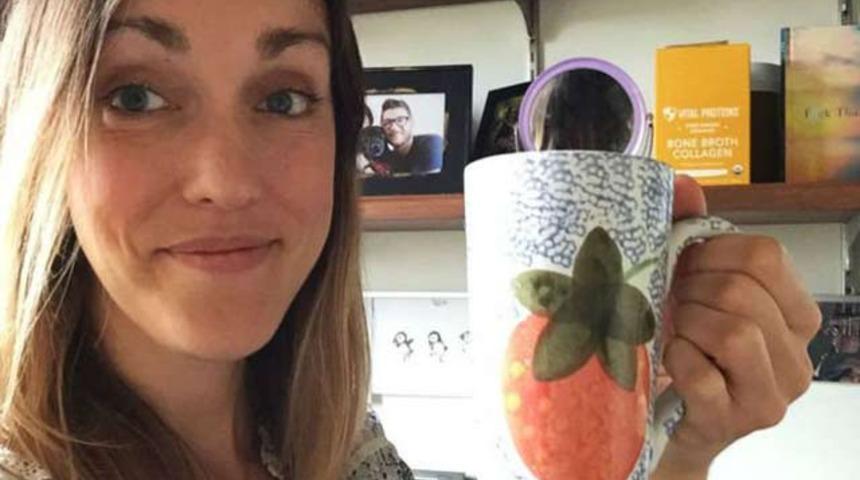 Bir hafta boyunca kemik suyu i&ccedil;ti! Bakın ne oldu