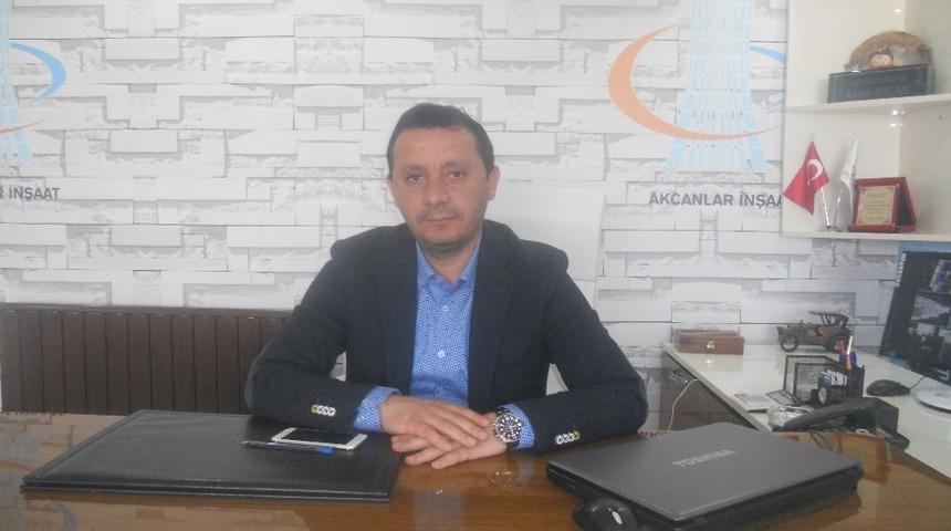 Akcanlar inşaattan enflasyonla m&uuml;cadeleye destek