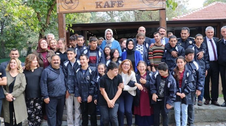 Engelsiz ve bağımsız yaşamlar projesi hayata ge&ccedil;ti