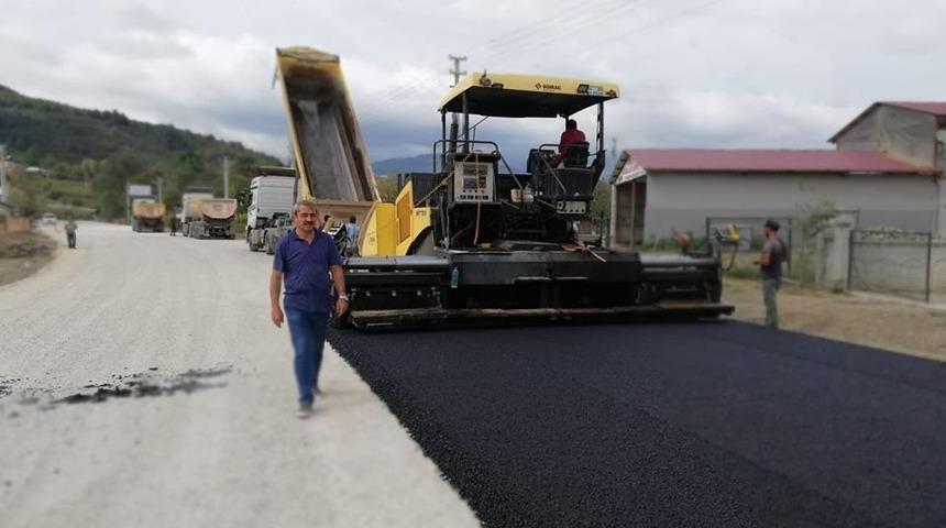 Başkan Recep Tuna se&ccedil;im vaatlerini tek tek yerine getiriyor