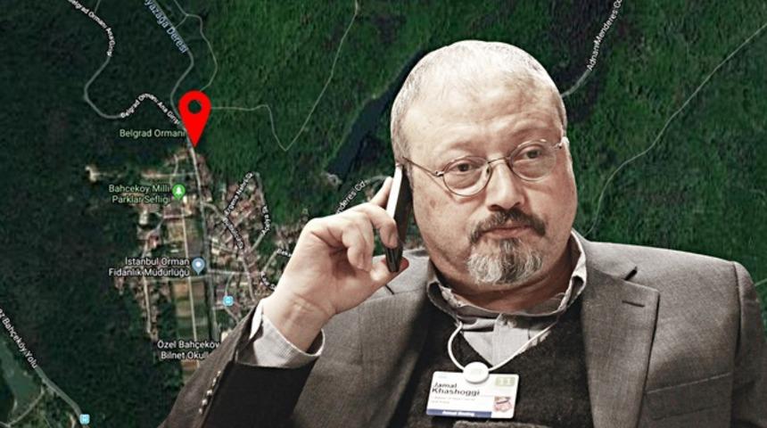 Vahşetin boyutu büyüyor! Cemal Kaşıkçı'nın parçalarını bulmak için polis hazırlanıyor