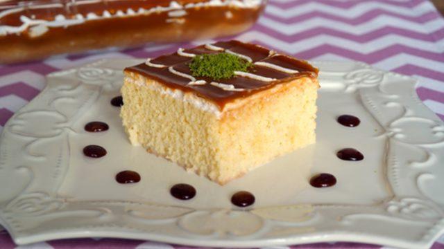 MASTERCHEF TRİLEÇE TARİFİ nasıl yapılır, malzemeleri neler? Tam kıvamında nefis trileçe tarifi!