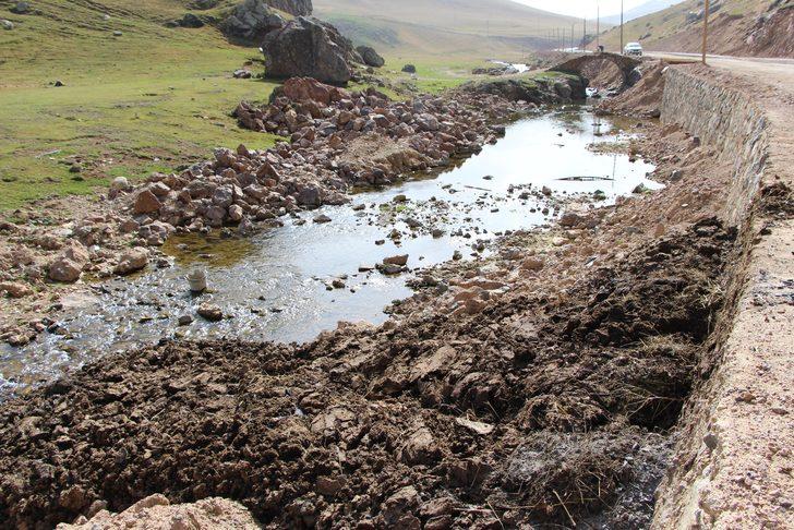 Fatih Sultan Mehmet yaptırmıştı! Bu köprü her yıl kayboluyor G4