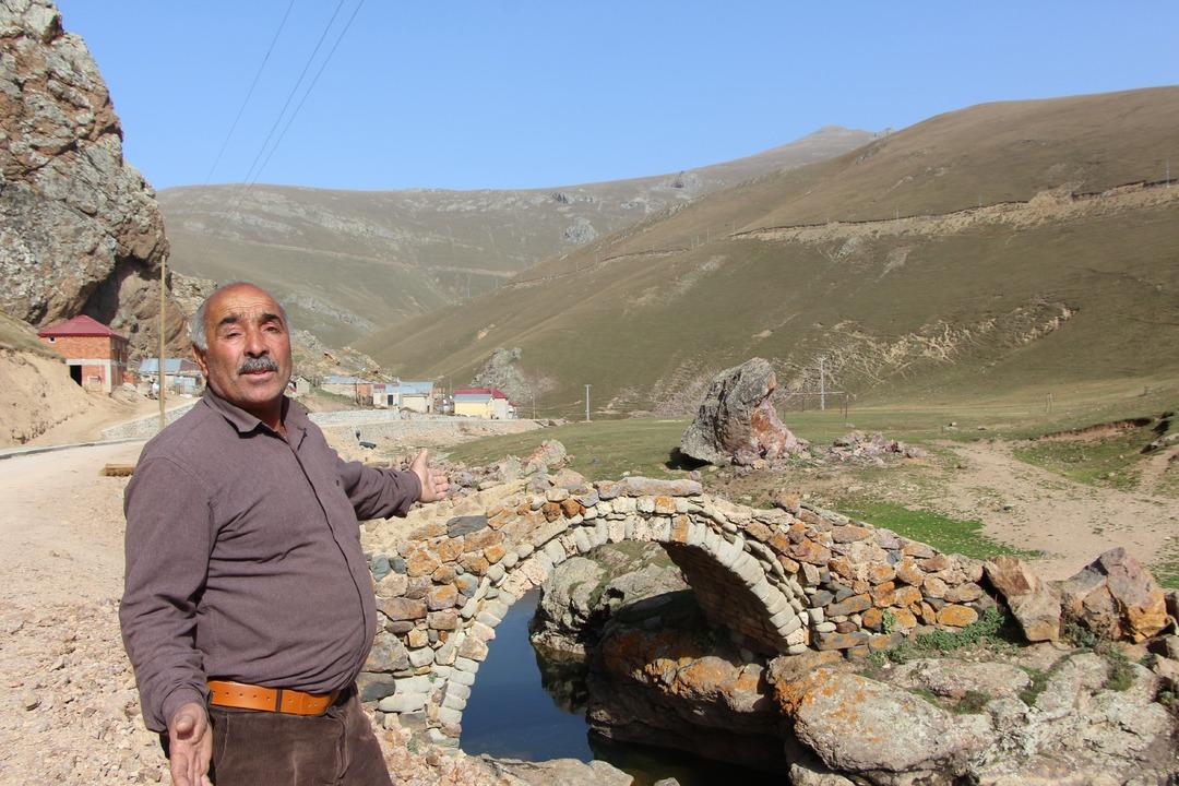 Fatih Sultan Mehmet yaptırmıştı! Bu k&ouml;pr&uuml; her yıl kayboluyor