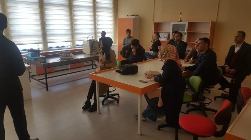 İl Milli Eğitim M&uuml;d&uuml;r&uuml; Kaygusuz: &ldquo;Proje tabanlı &ccedil;alışmalarda &ouml;rnek il olmalıyız&rdquo;