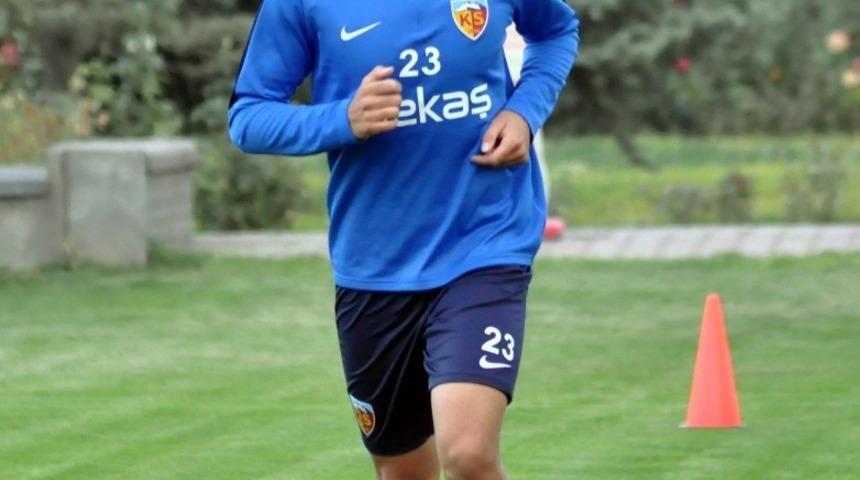Kayserispor’dan Milli takıma