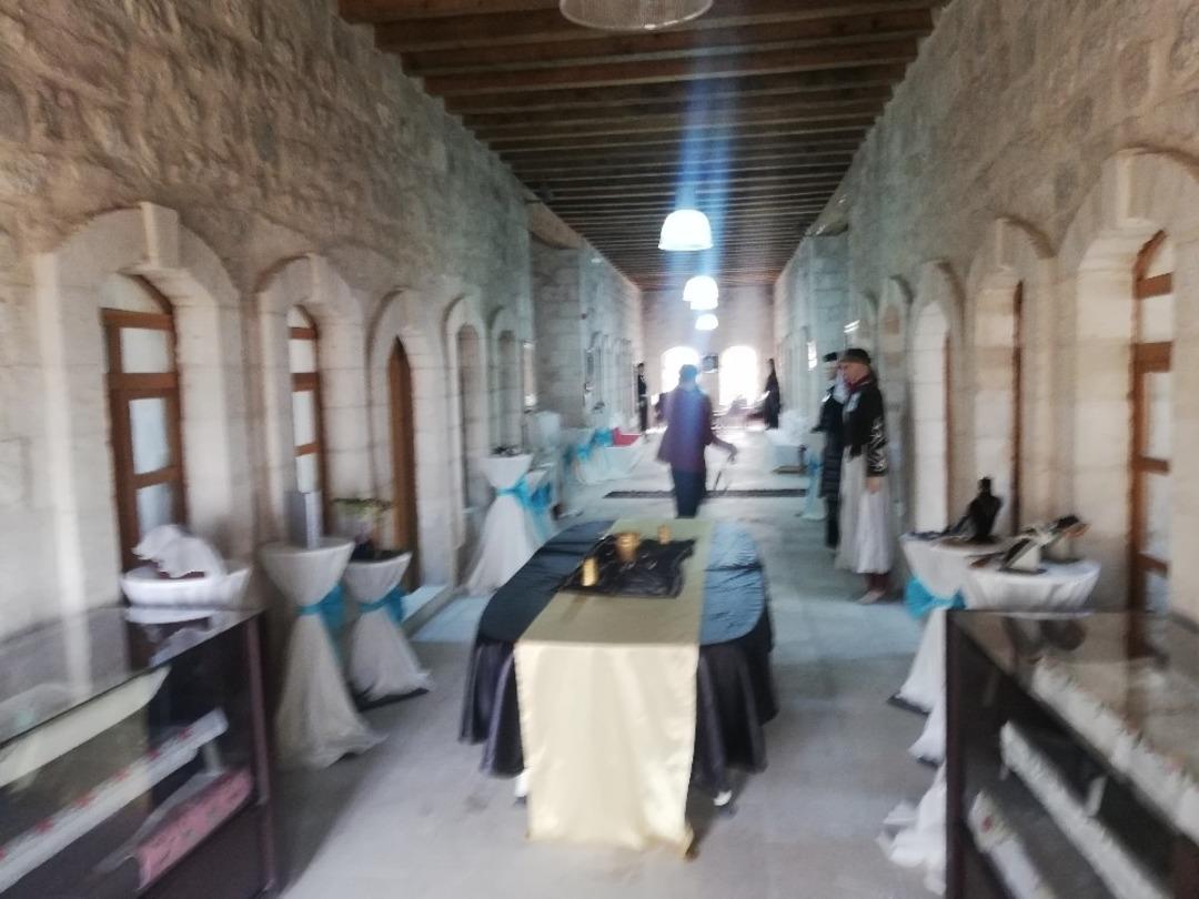 Mardin Olgunlaşma Enstit&uuml;s&uuml;nde k&uuml;lt&uuml;rel bellek oluşturuluyor