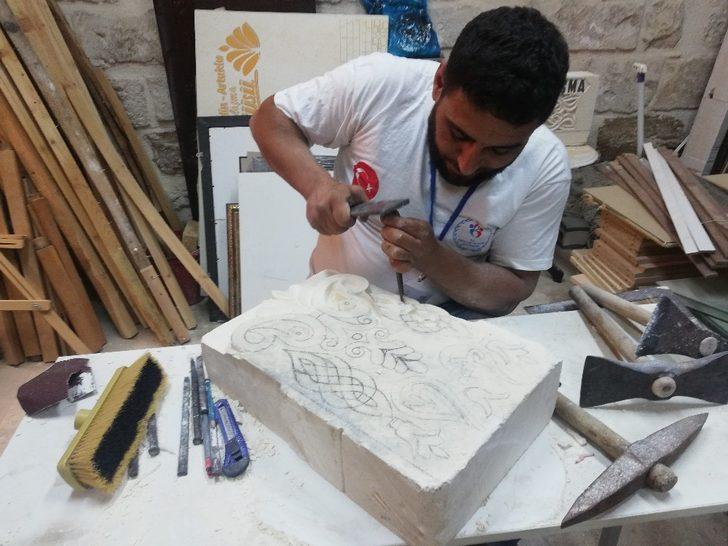 Mardin Olgunlaşma Enstitüsünde kültürel bellek oluşturuluyor G3