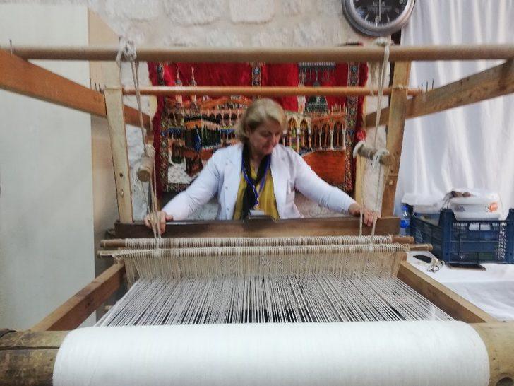 Mardin Olgunlaşma Enstitüsünde kültürel bellek oluşturuluyor G4