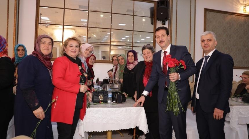 İlkadım&rsquo;da k&uuml;lt&uuml;r seferberliği