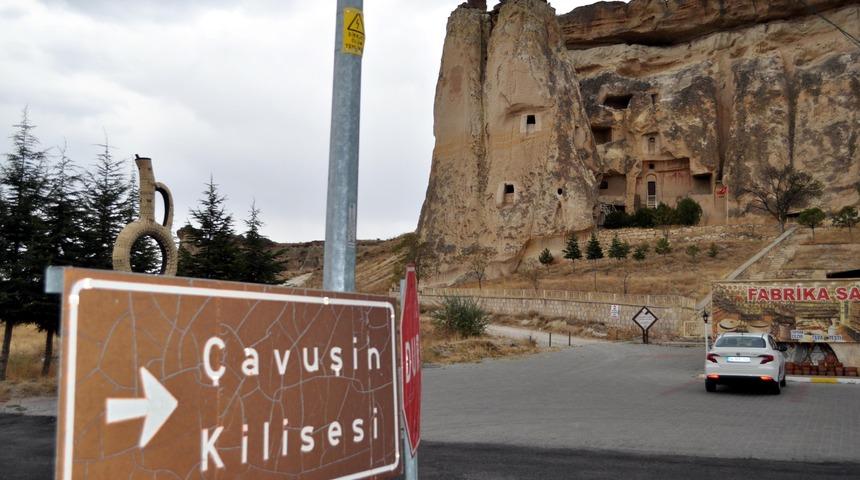 &Ccedil;avuşin Kilisesi, 9 aydır kapalı