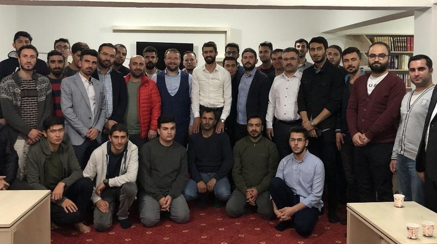 T&Uuml;GVA&rsquo;da Nanoteknoloji g&uuml;ndemi