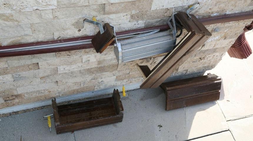 Aydın Arat Halk Merkezine &ccedil;irkin saldırı