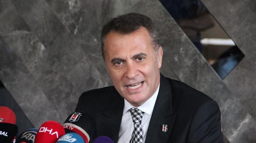 Fikret Orman: Yusuf Namoğlu'na istifa çağrısı yapmadım