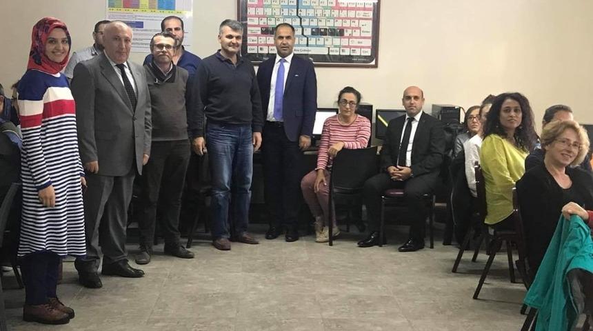 Biga&rsquo;da  Pardus Eğitimi başladı