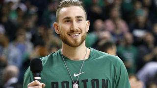 Gordon Hayward Riot Games reklamında boy gösterdi!