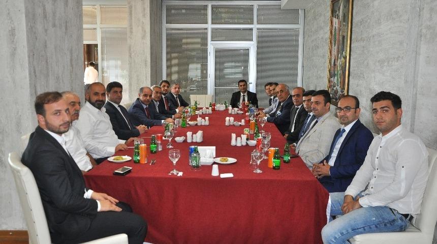 Şırnak&rsquo;ta İmam Hatip Okulları Platformu Koordinasyon toplantısı yapıldı