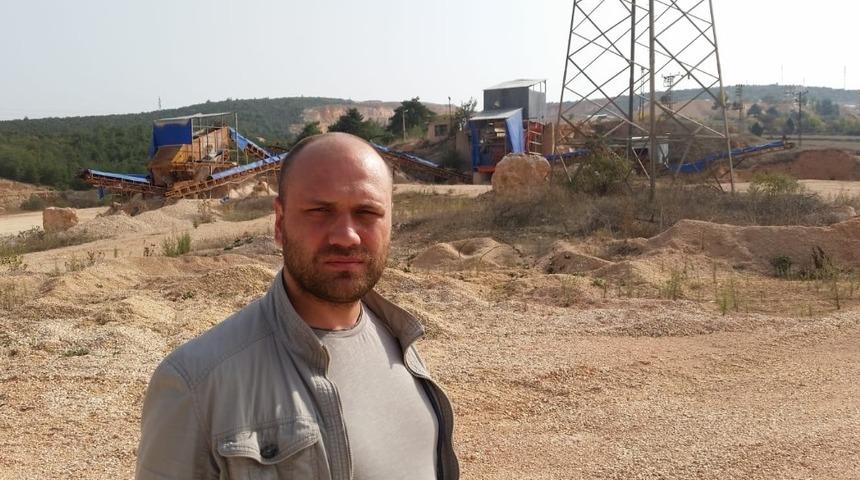 Bilecik&rsquo;te Hafriyat Sahası ve Geri D&ouml;n&uuml;ş&uuml;m Tesisi faaliyete girdi