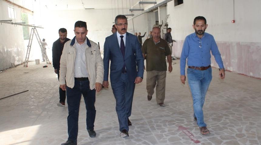 Turhal&rsquo;a yatırımlar devam ediyor