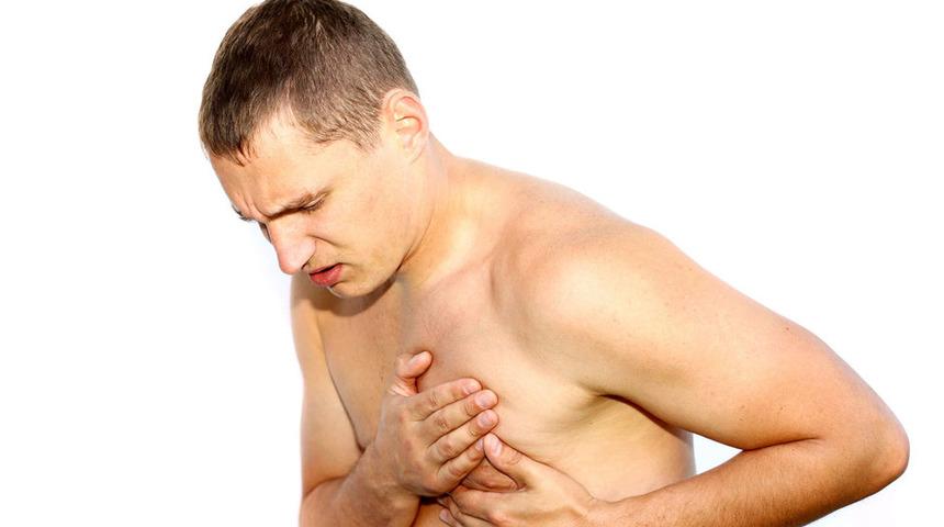 Meme kanserinde erkekler de risk altında!