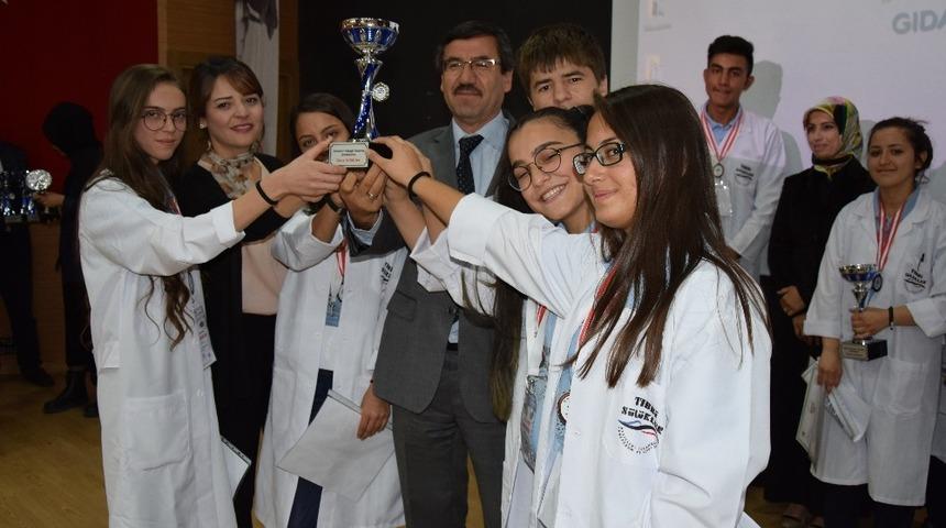 Eğirdir&rsquo;de &ldquo;Tıbbi S&uuml;l&uuml;kler Projesi&rdquo; sona erdi