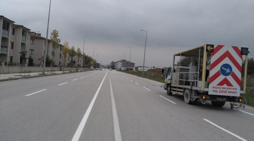 Daha g&uuml;venli ulaşım i&ccedil;in &ccedil;alışmalar s&uuml;rd&uuml;r&uuml;l&uuml;yor