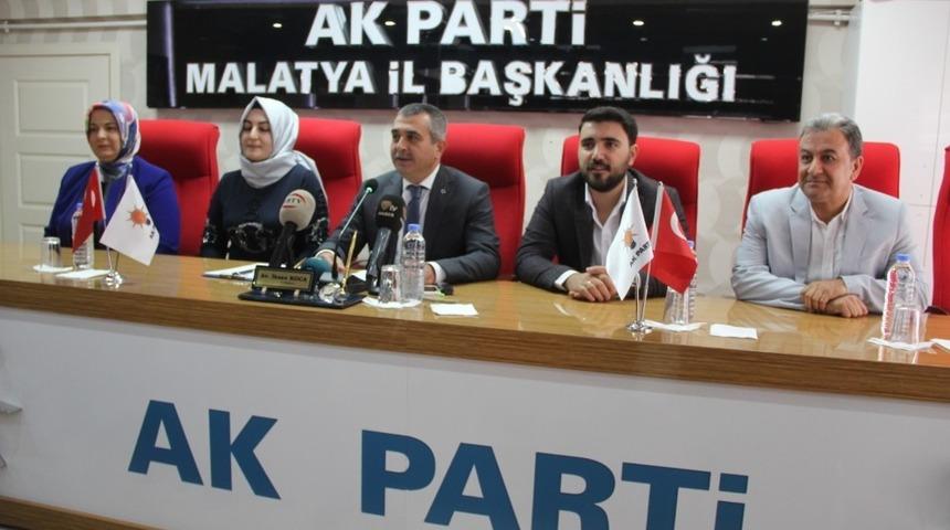 Malatya&rsquo;da Tarım OSB&rsquo;nin kuruluş s&uuml;reci tamamlandı