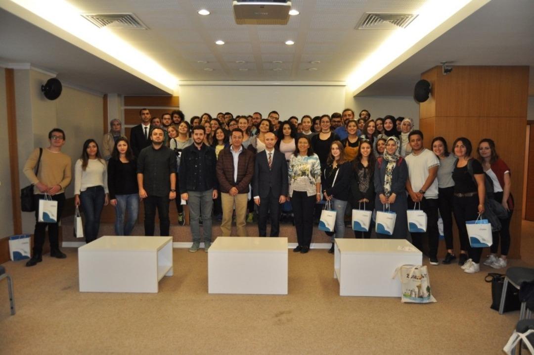 ODTÜ öğrencileri Zonguldak’ta