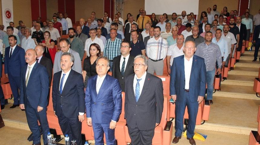 Canbolat: "E-ticaret d&uuml;nyaya a&ccedil;ılan bir pencere"