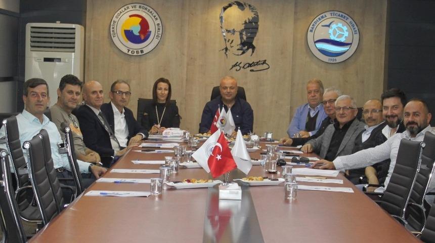 BTO Y&uuml;ksek İstişare Kurulu toplandı