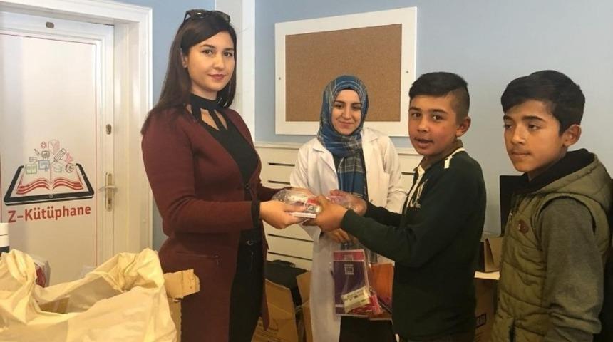 Erzurum&rsquo;da &ldquo;Sosyal Uyum Projesi&rdquo;