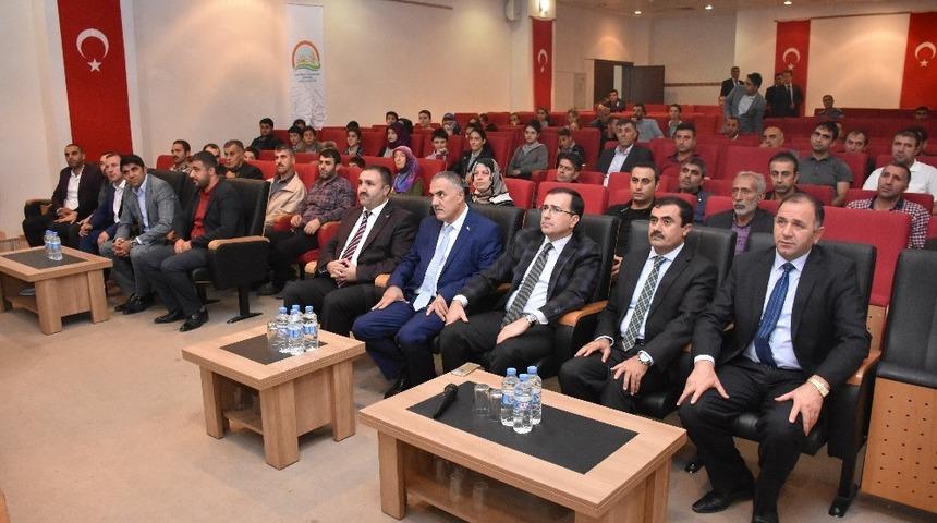 Muş&rsquo;ta 16 Ekim D&uuml;nya Gıda G&uuml;n&uuml; Programı