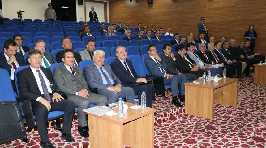 Van&rsquo;da &lsquo;İl Koordinasyon Kurulu Toplantısı&rsquo; yapıldı