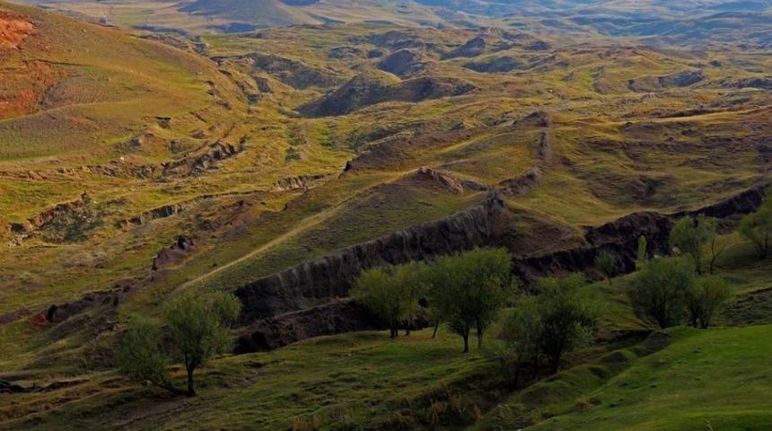 CIA, Nuh'un Gemisi'ni mi arıyor?