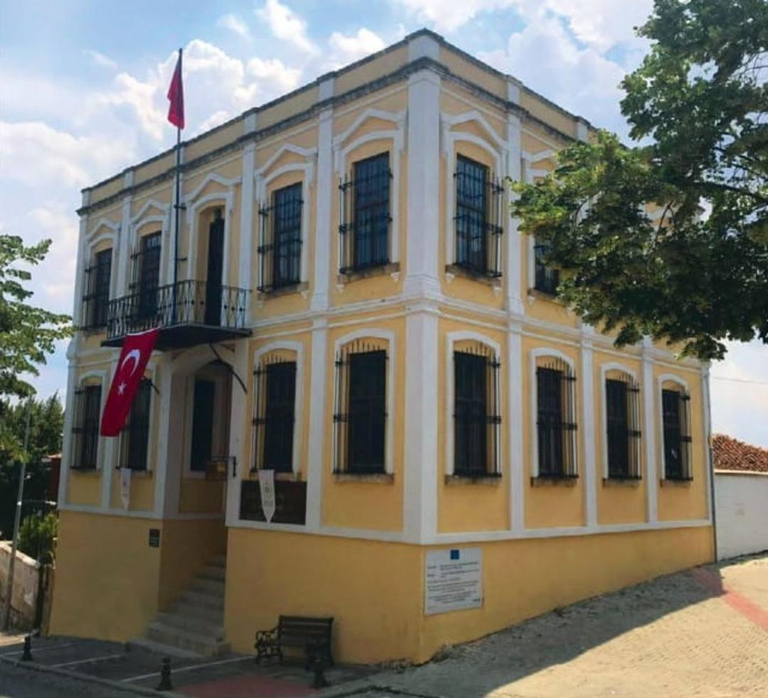 Kırklareli K&uuml;lt&uuml;r ve Sanatevi&rsquo;ne ziyaretler 50 bini aştı