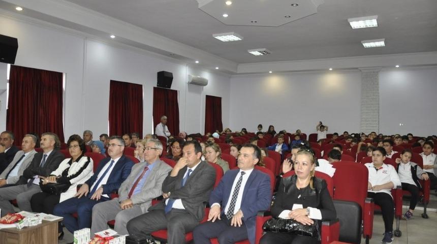 &lsquo;D&uuml;nya Gıda G&uuml;n&uuml;&rsquo; etkinliği