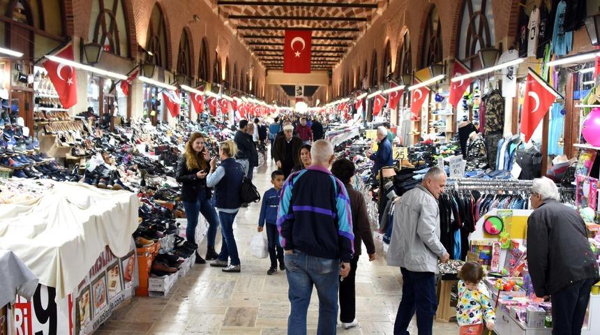 Edirne'de iş yerlerinin gece 3'e kadar açık kalması için çalışma