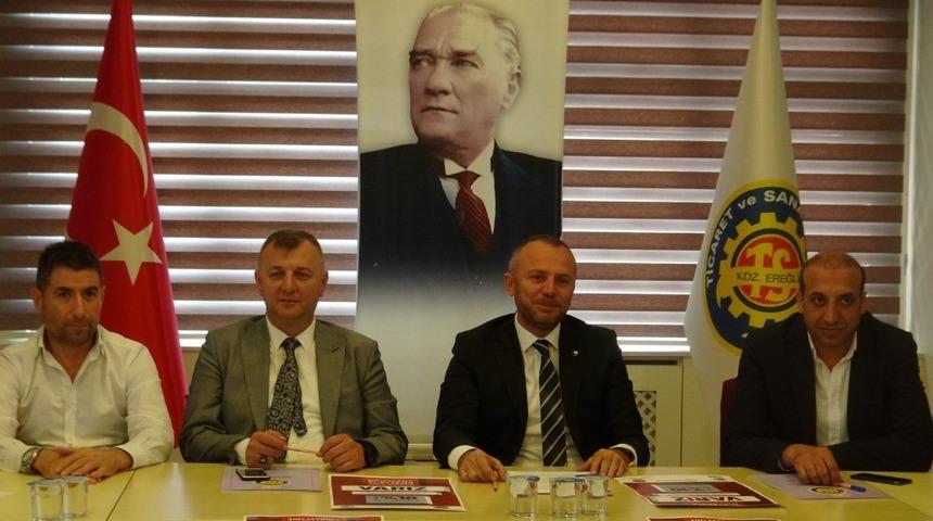 Kdz. Ereğli TSO&rsquo;dan enflasyonla m&uuml;cadeleye destek