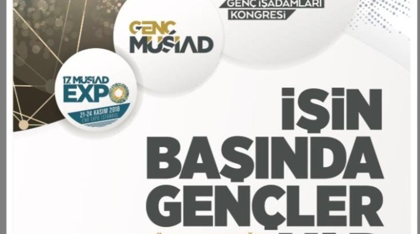 Gen&ccedil; M&Uuml;SİAD, Uluslararası Gen&ccedil; İş Adamları Kongresine hazırlanıyor