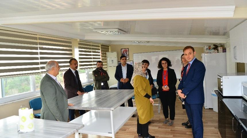 ALGEM&rsquo;e hayran kaldılar