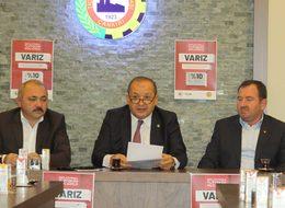 Çankırı'dan Enflasyonla Topyekun Mücadele Programı'na destek geldi