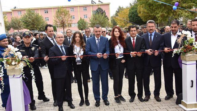 Bozüyük’te ’Kumral Abdal Bilim Şenliğini Müjdeliyor’ projesi hayata geçti
