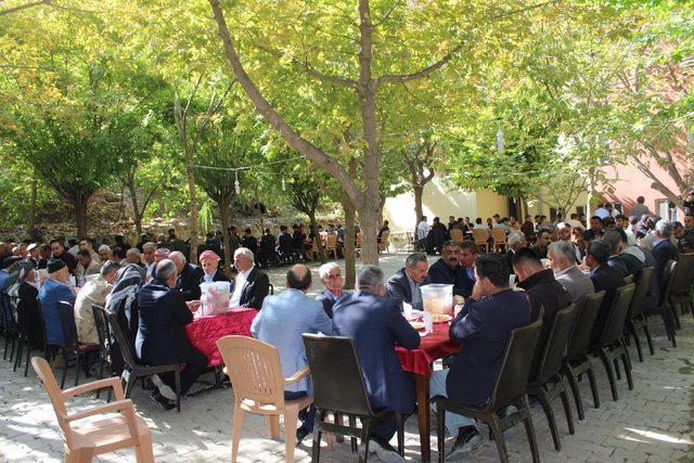 Hakkari'de kan davalı aileler barıştırıldı