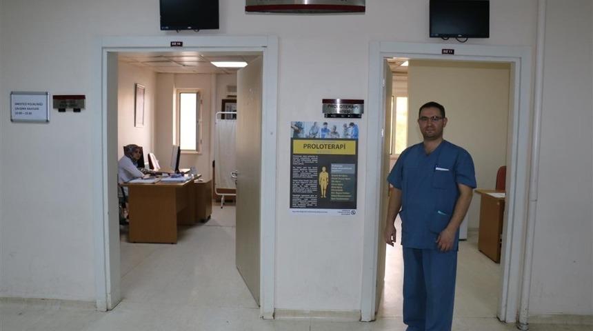 Bu y&ouml;ntemle hasta 2 ayda eski sağlığına kavuşuyor