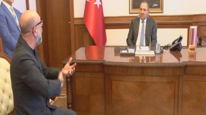 Türkiye’nin ünlü şefleri Malatya’da